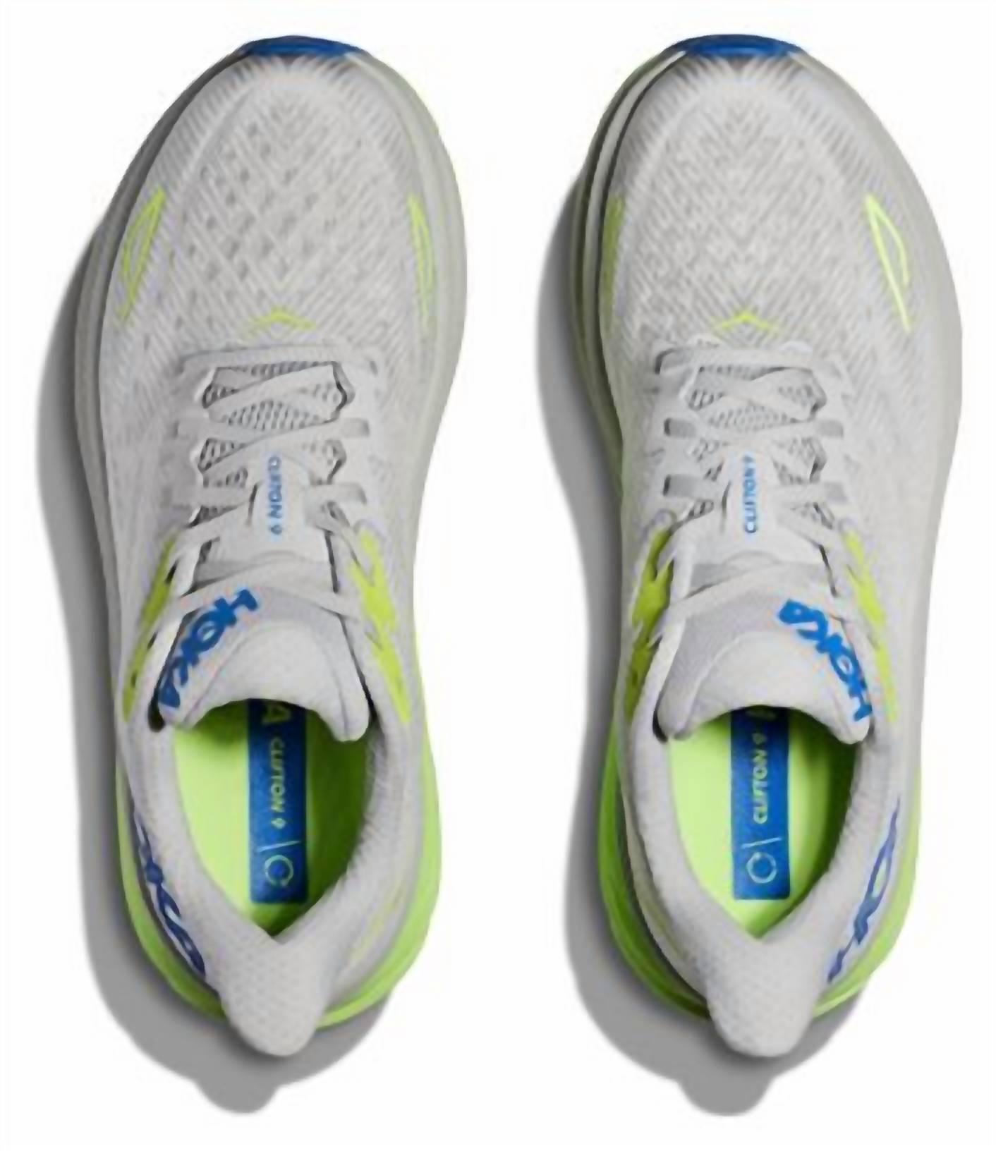 Hoka - Men's Clifton 9 Running Shoes