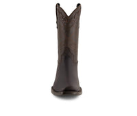 Forastero - Men's Real Leather Cowboy Boots