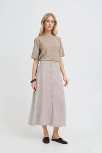 B.Young - Langer Midi Skirt