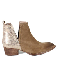 Diba True - Women's Stop By Side Cut-out Ankle Boots