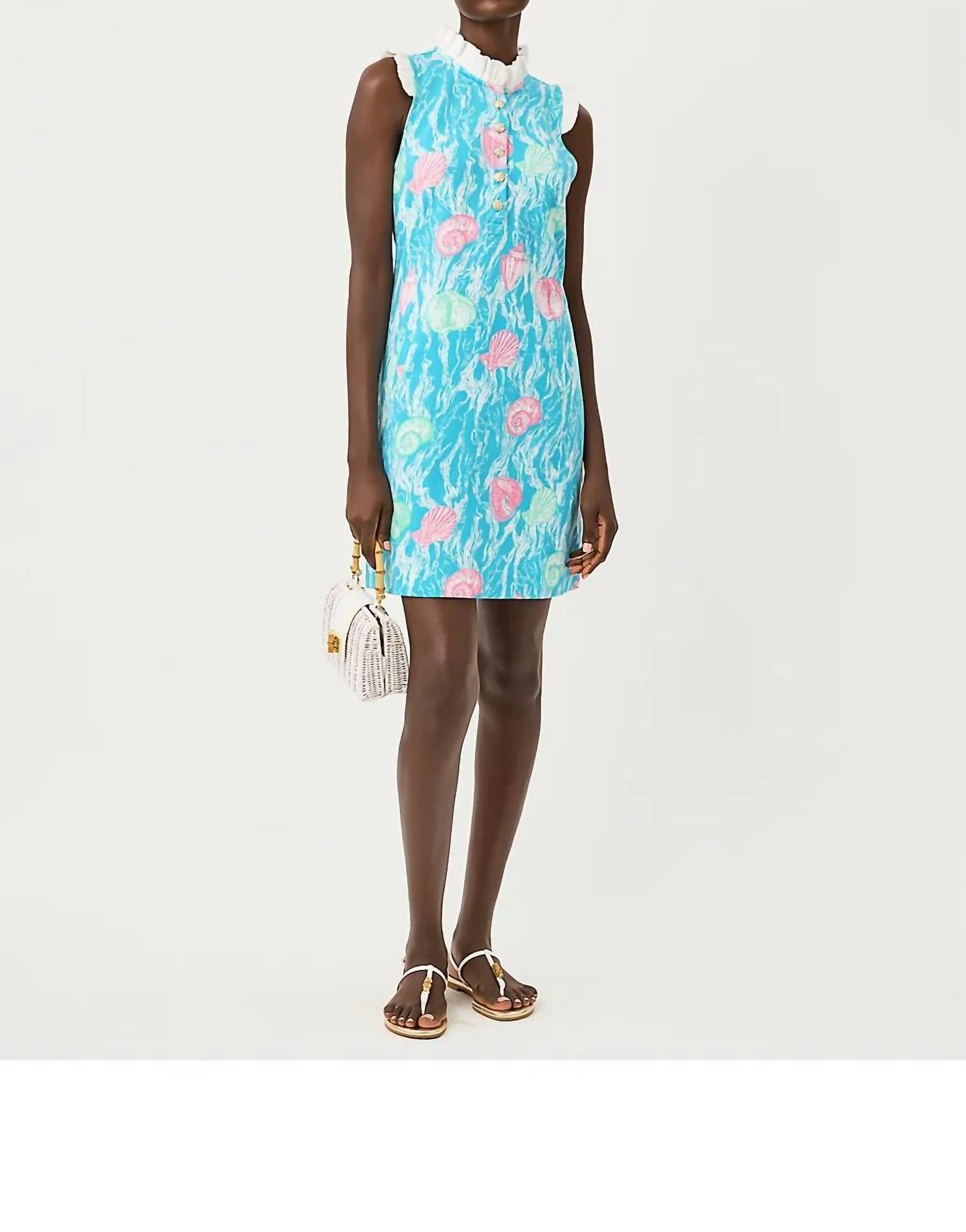 Lilly Pulitzer - Evangeline Sleeveless Dress