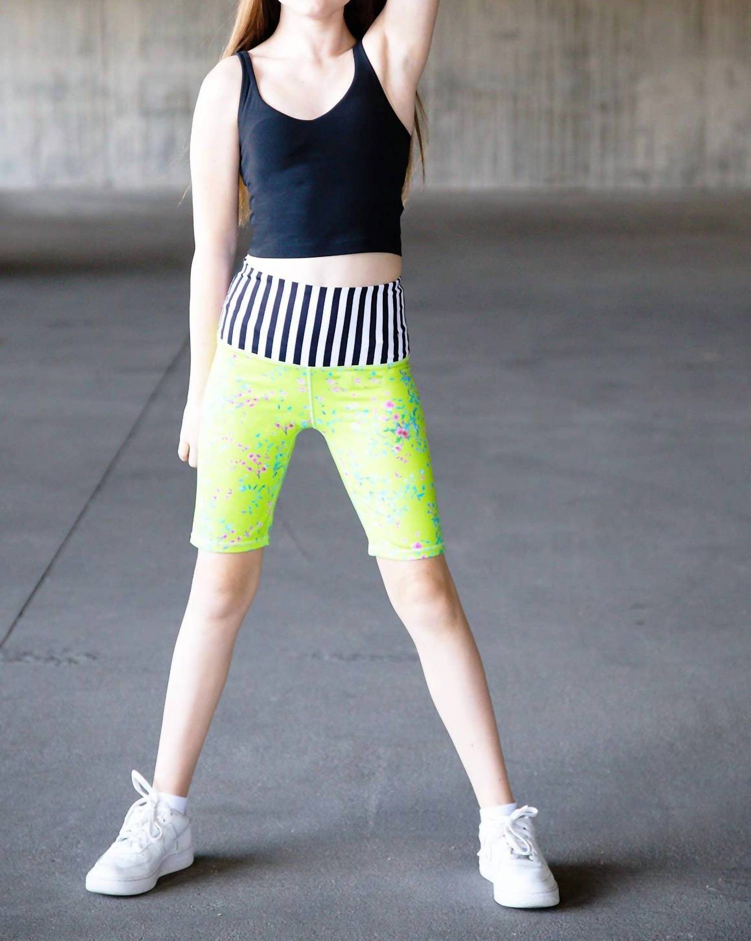 Girl's Bicycle Short