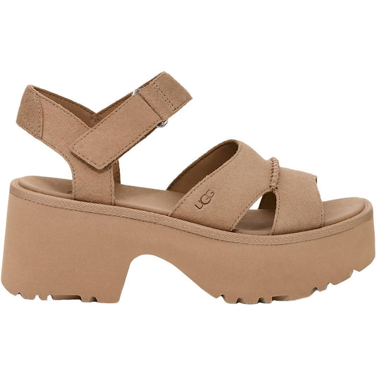 Ugg - Women's New Heights Ankle Strap Sandals