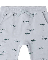 Rylee + Cru - Kid's Sharks Sweatpant