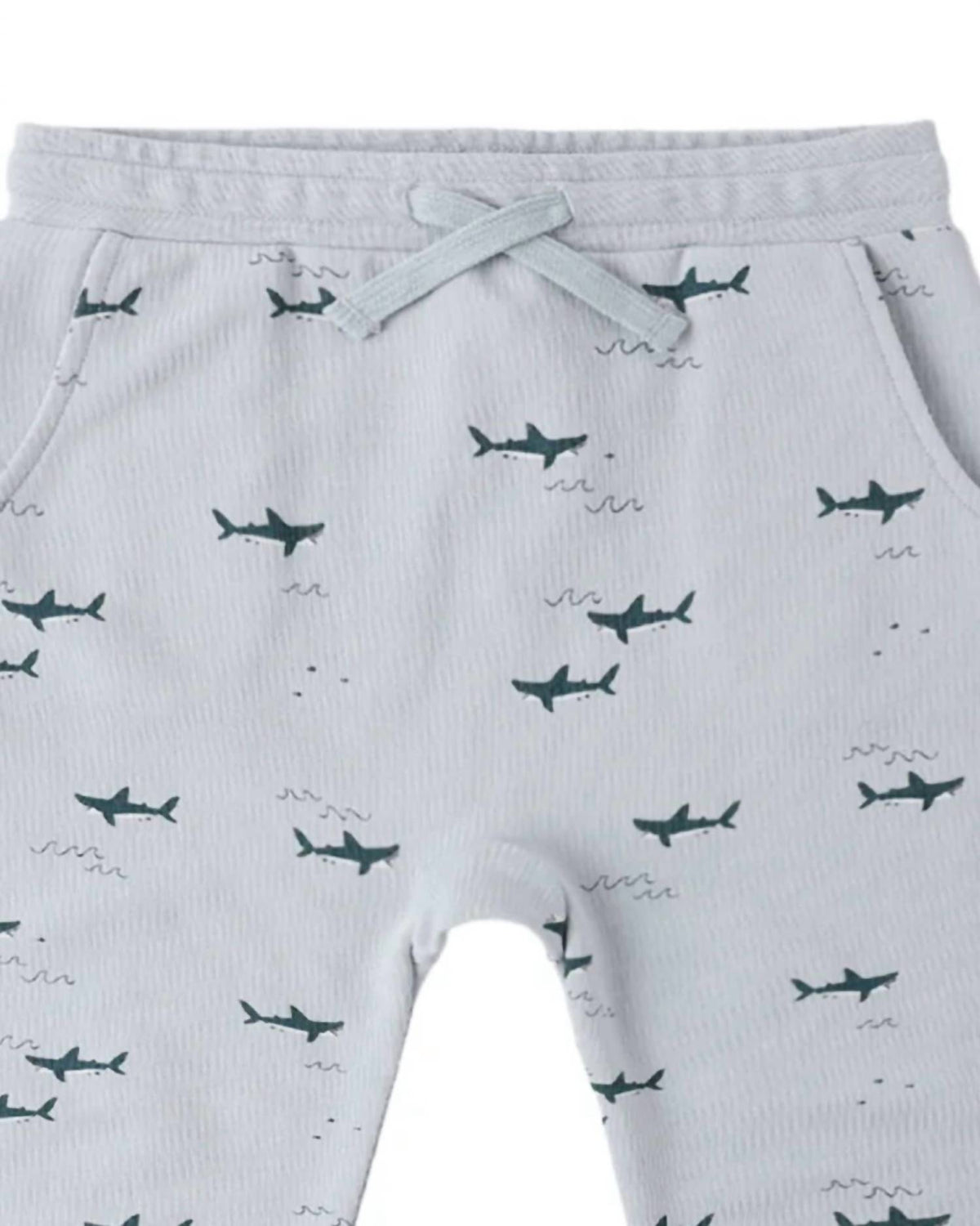Rylee + Cru - Kid's Sharks Sweatpant
