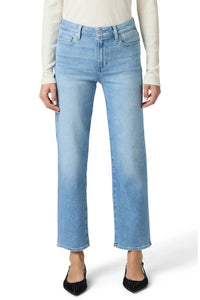 Paige - Mason Ankle Straight Leg Jeans