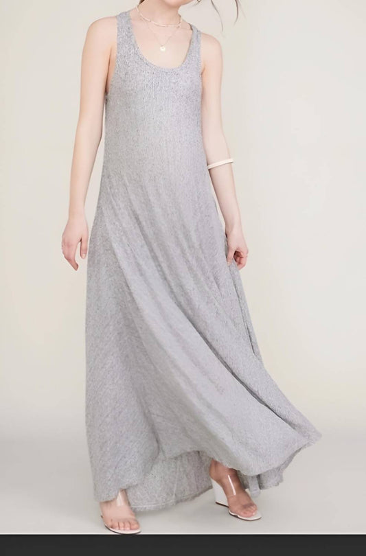 Hatch - Gwen Maternity Maxi Dress