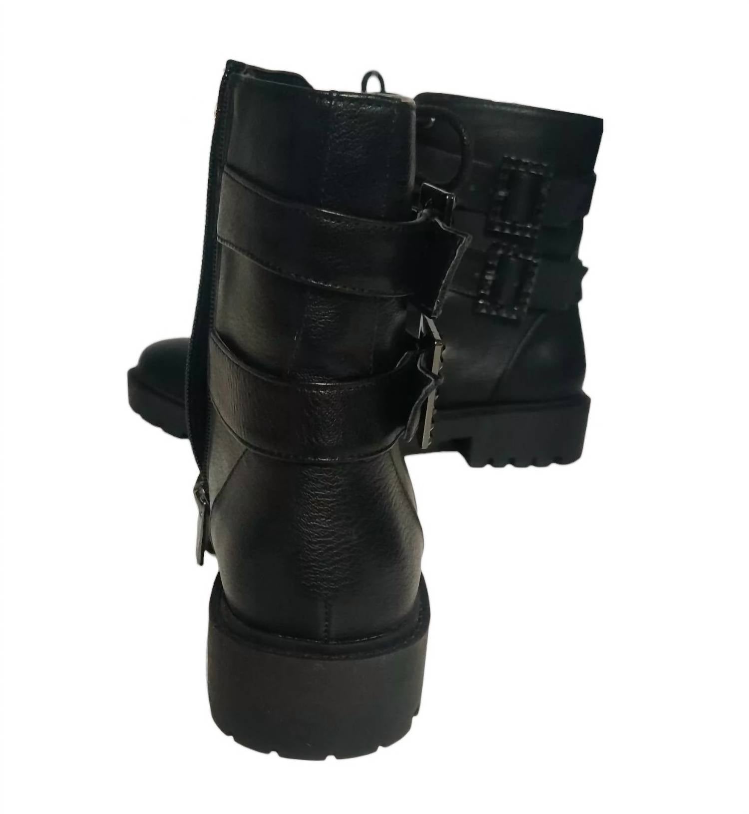 Jessica Simpson - Women's Kerina Combat Boots