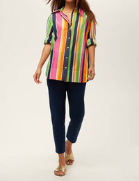 Trina Turk - Swing Short Sleeve Top
