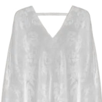 Salvatore Ferragamo - Women's Fil Coupé Long Cardigan Dress