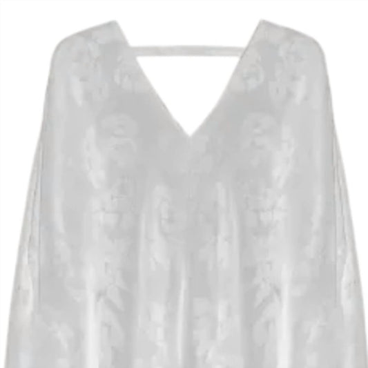 Salvatore Ferragamo - Women's Fil Coupé Long Cardigan Dress