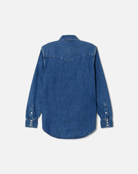 Re/Done - 50s Sawtooth Western Shirt