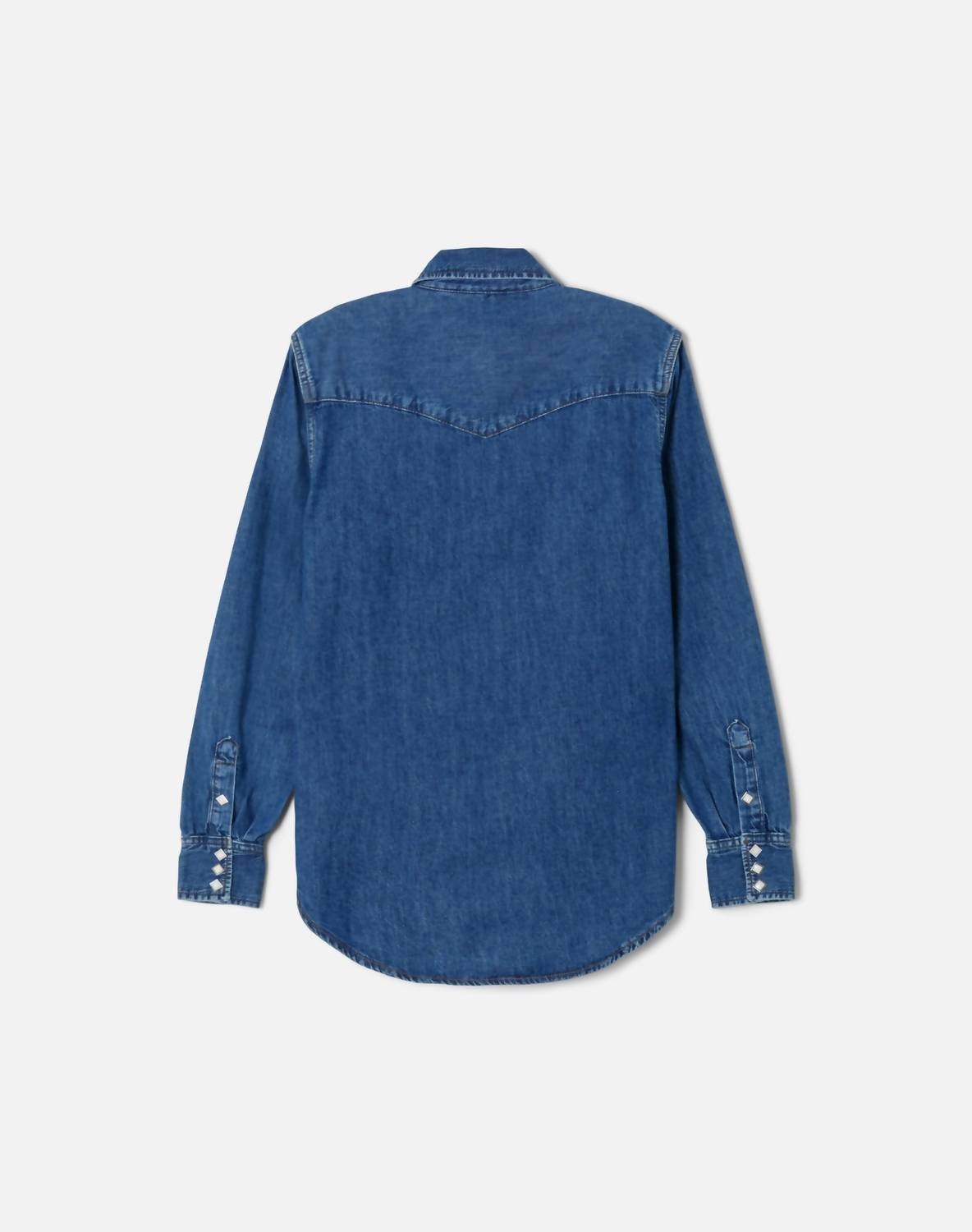 Re/Done - 50s Sawtooth Western Shirt