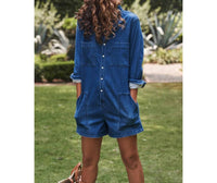 Frank & Eileen - IRELAND ROMPER