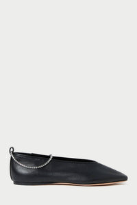 Loeffler Randall - Women's Emery Crystal Ballet Flat