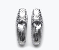 Freda Salvador - Women's Jada Closed Woven Calf Shoes