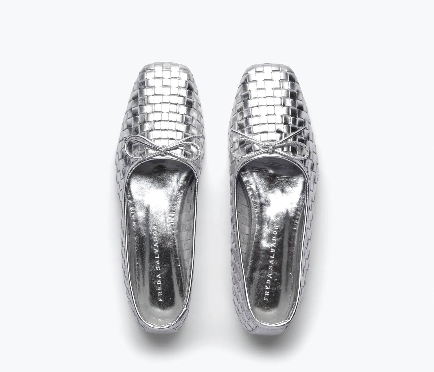 Freda Salvador - Women's Jada Closed Woven Calf Shoes