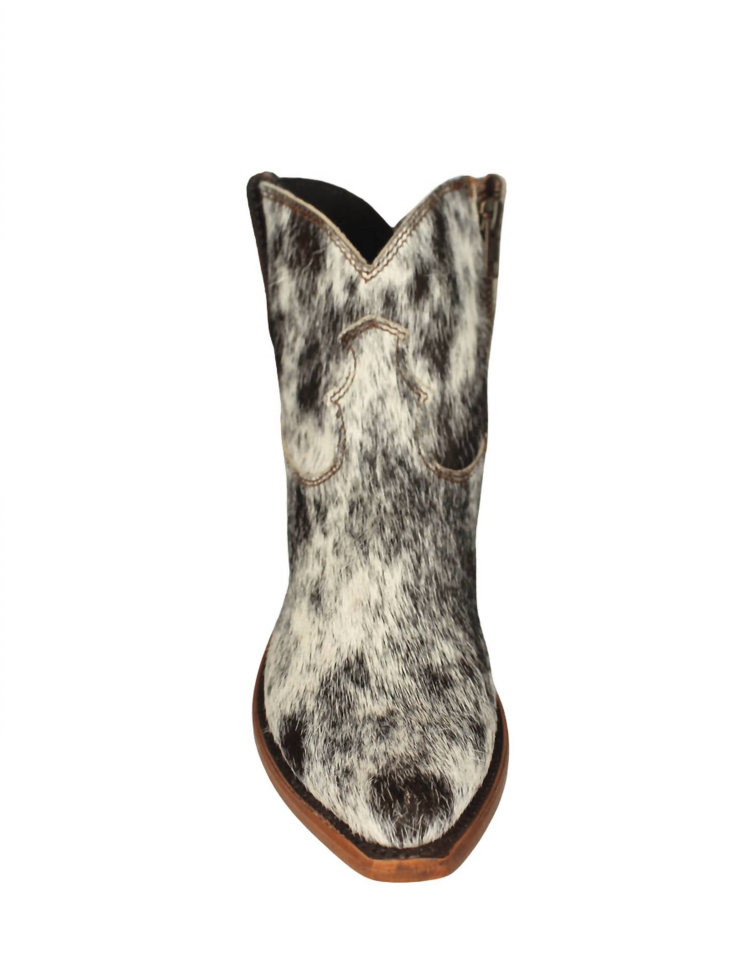 Liberty Black - Women's Alejandra Booties