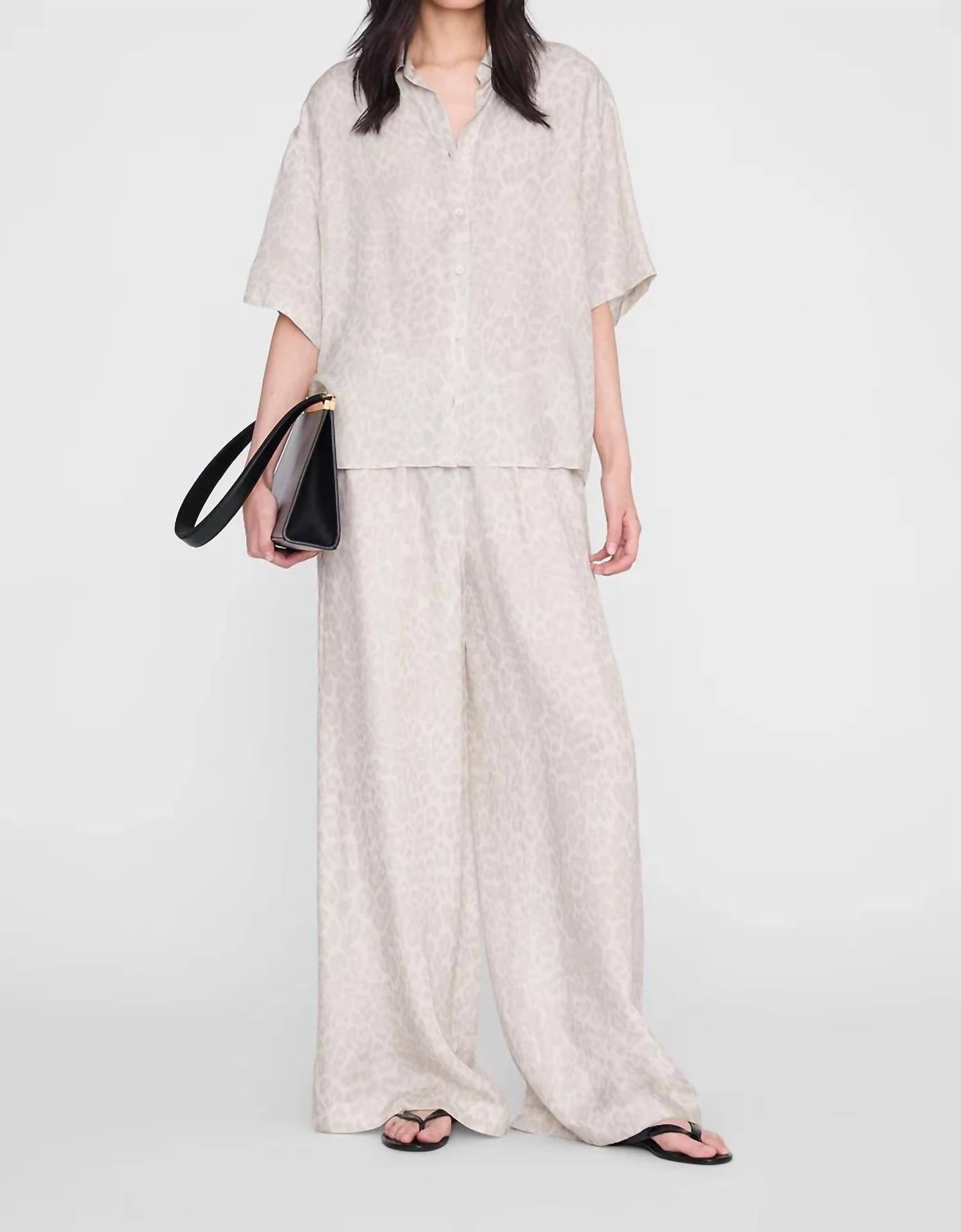 Anine Bing - Roslyn Pant