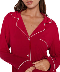 Eberjey - Gisele Long Pajama Set
