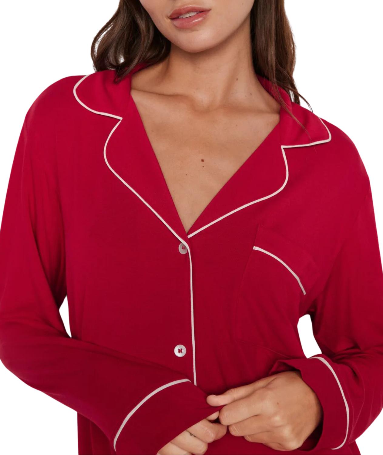 Eberjey - Gisele Long Pajama Set
