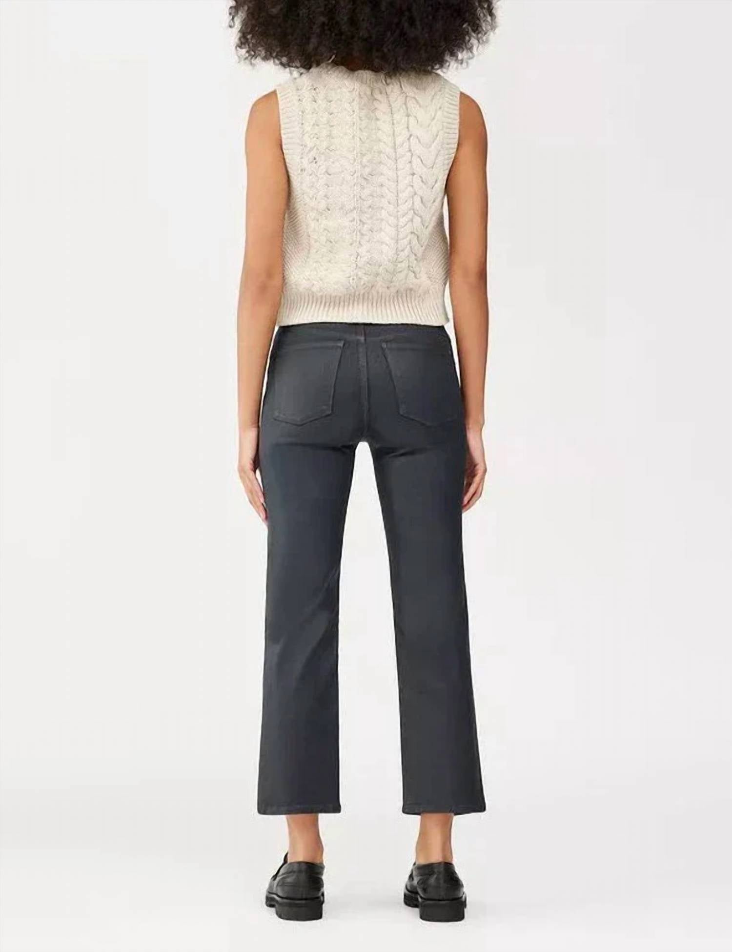 Dl1961 - Women'S - Patti Straight High Rise Jean