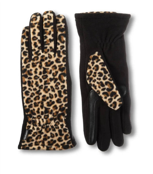 Women's SmartDri Fleece Wrist Gloves