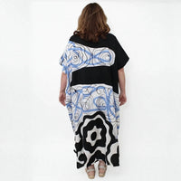 Sylca Designs - Dahlia Kaftan Dress