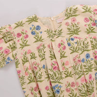 Pink Chicken - Baby's Wynne Bubble Romper
