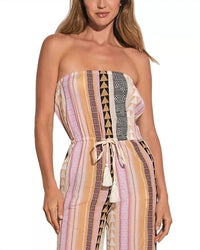 Elan - Strapless Jumper