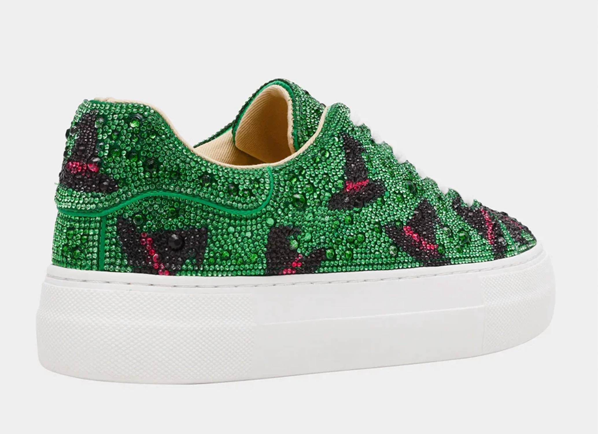 Betsey Johnson - Women's Sidny Sneaker Shoes