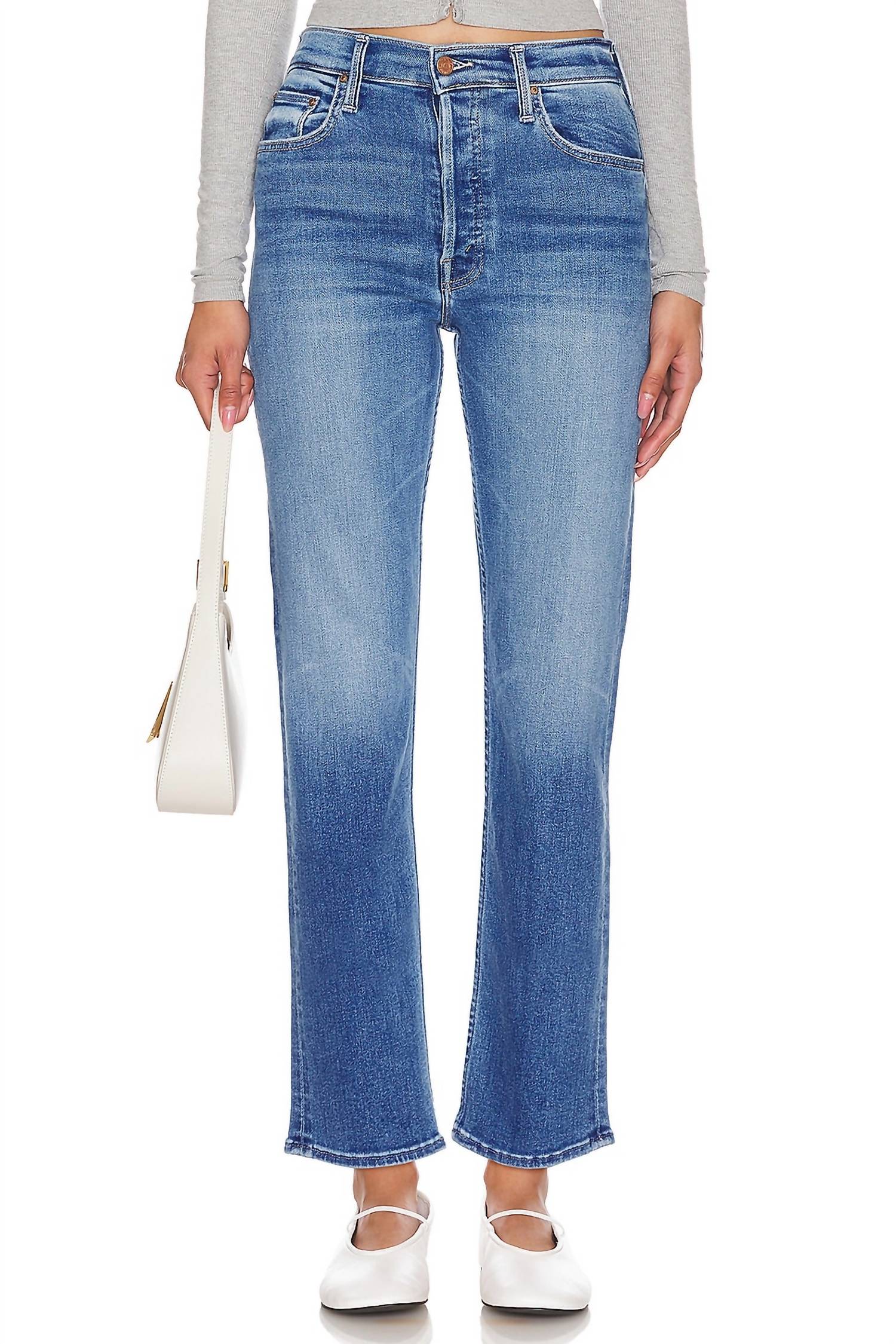 Mother - Tomcat Jeans