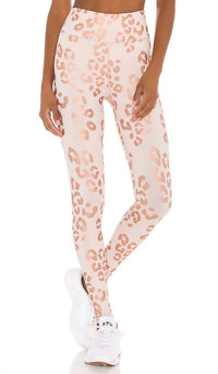 Spiritual Gangster - Essential High Waist Legging