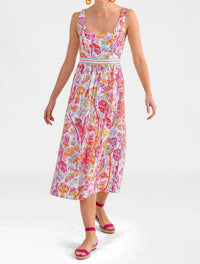Gretchen Scott - Easy Peasy Midi Dress