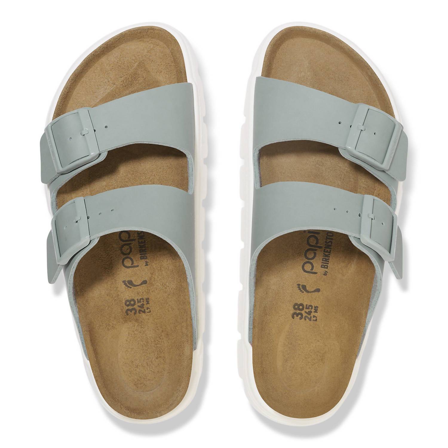 Birkenstock - Women's Arizona Pap Chunky Sandal