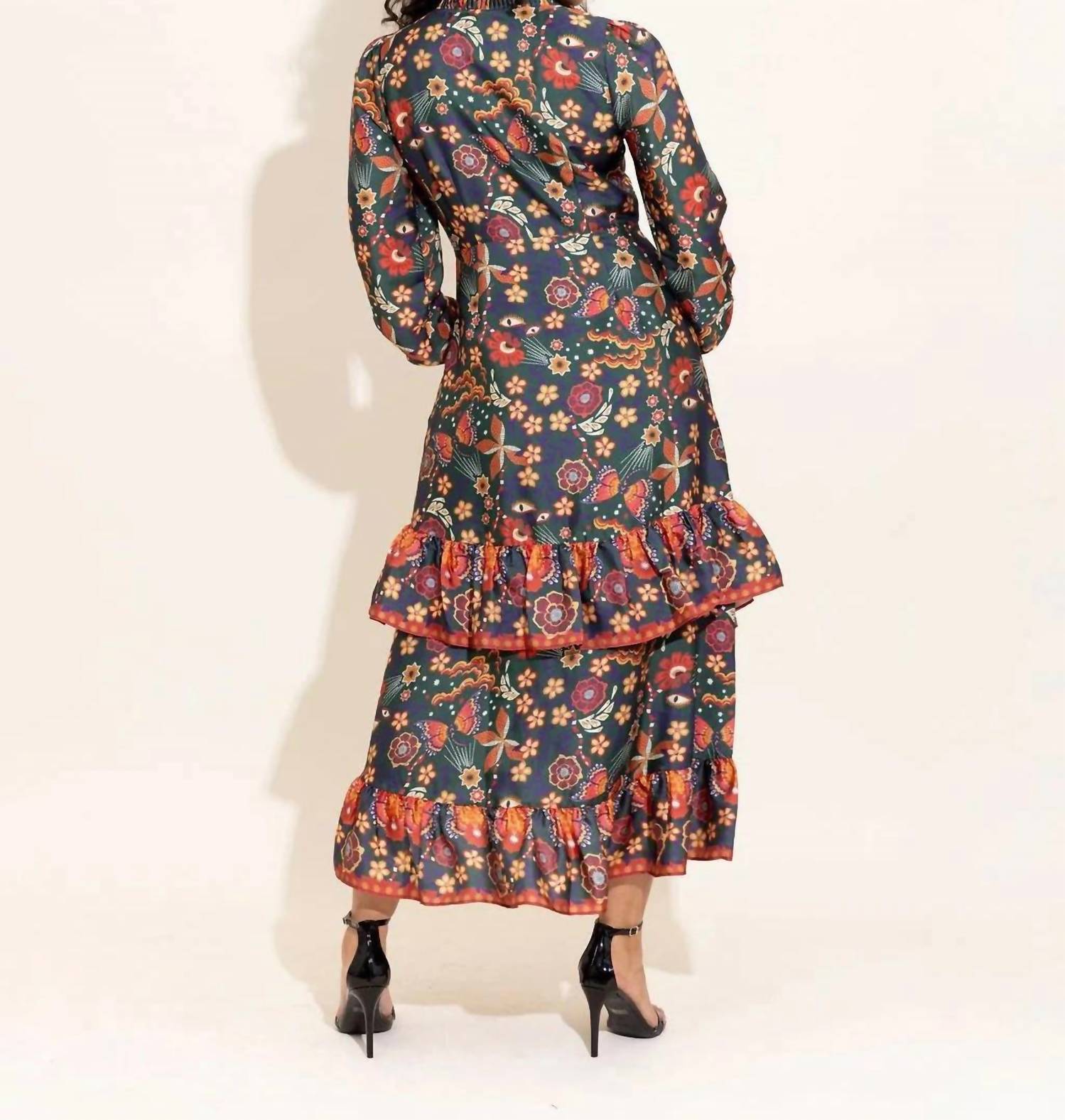 Alden Adair - Merritt Midi Dress