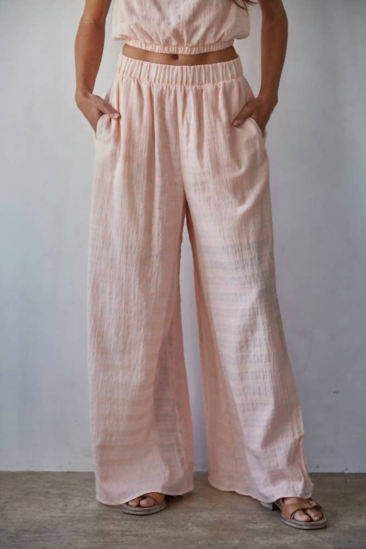 By Together - Wide Leg Pants