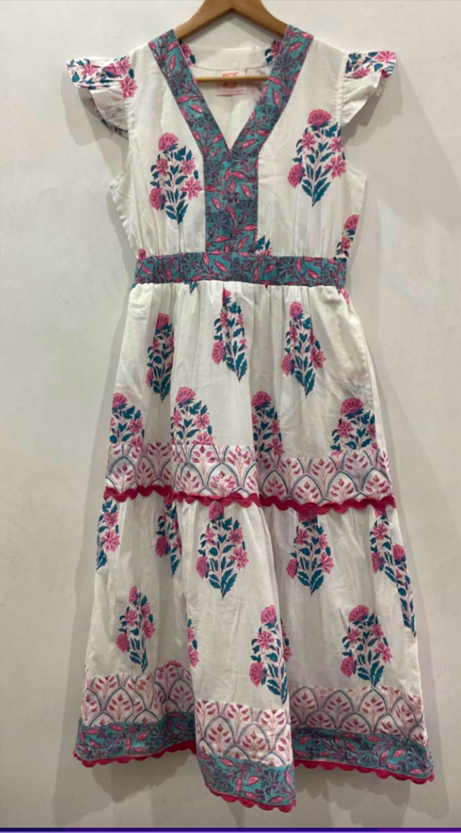 Victoria Dunn - Hallie Midi Dress
