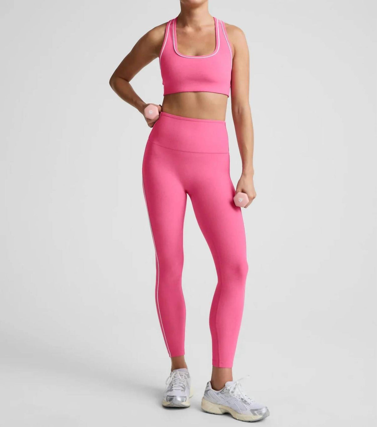 Beyond Yoga - Spacedye™ Streamline Midi Leggings