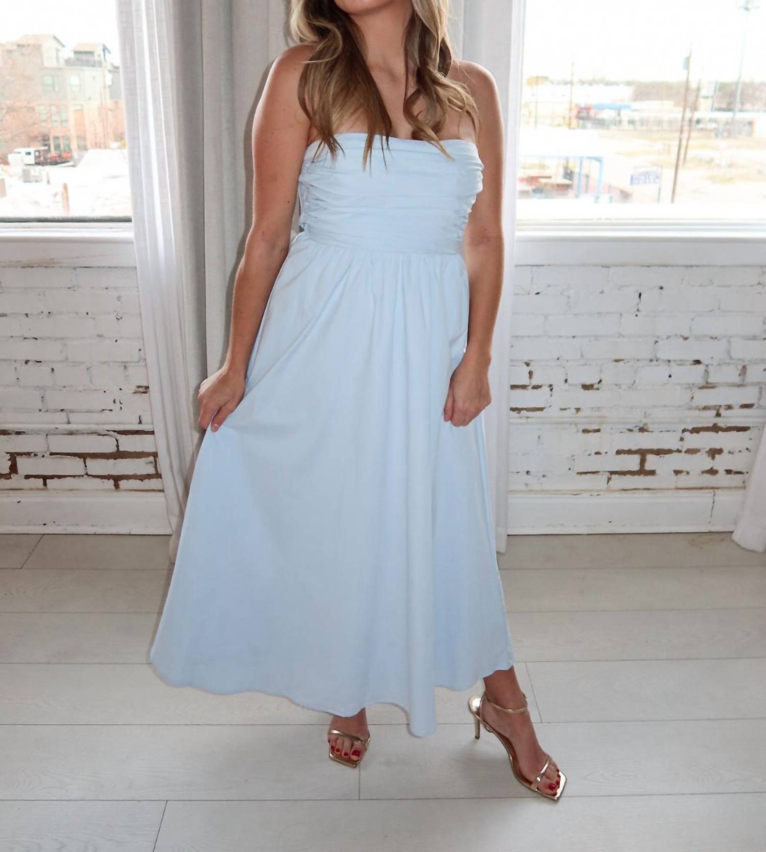 Needii - Daydream Maxi Dress