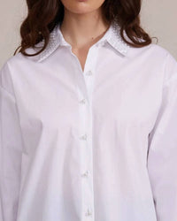 Lucy Paris - Flossie Button Down Top