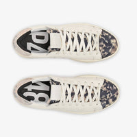 P448 - Women's Jack Leather Sneaker