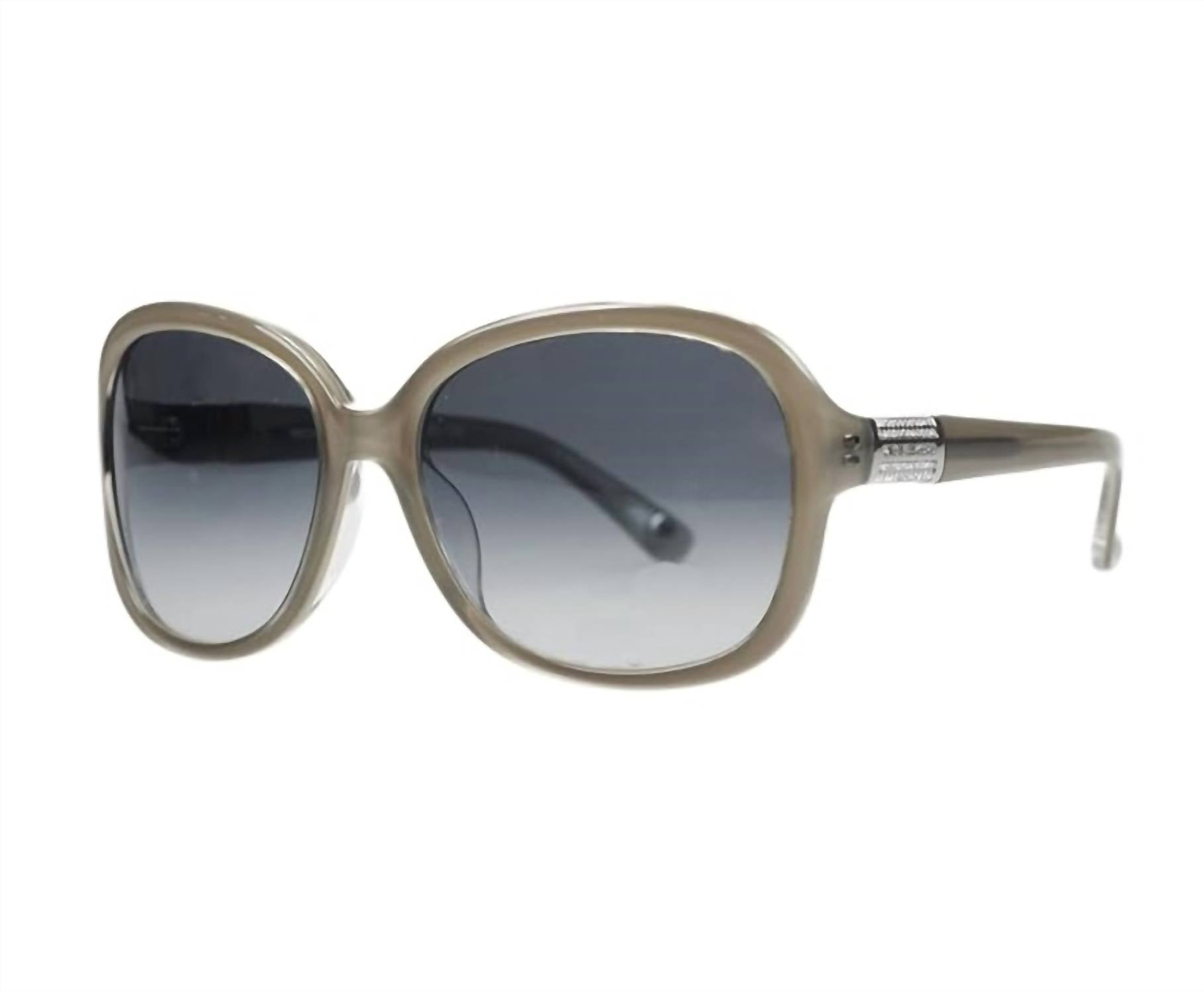 Michael Kors - Women's Isabelle Round Non-polaroid Sunglasses
