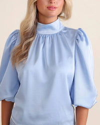 Sedge - Carmen Top