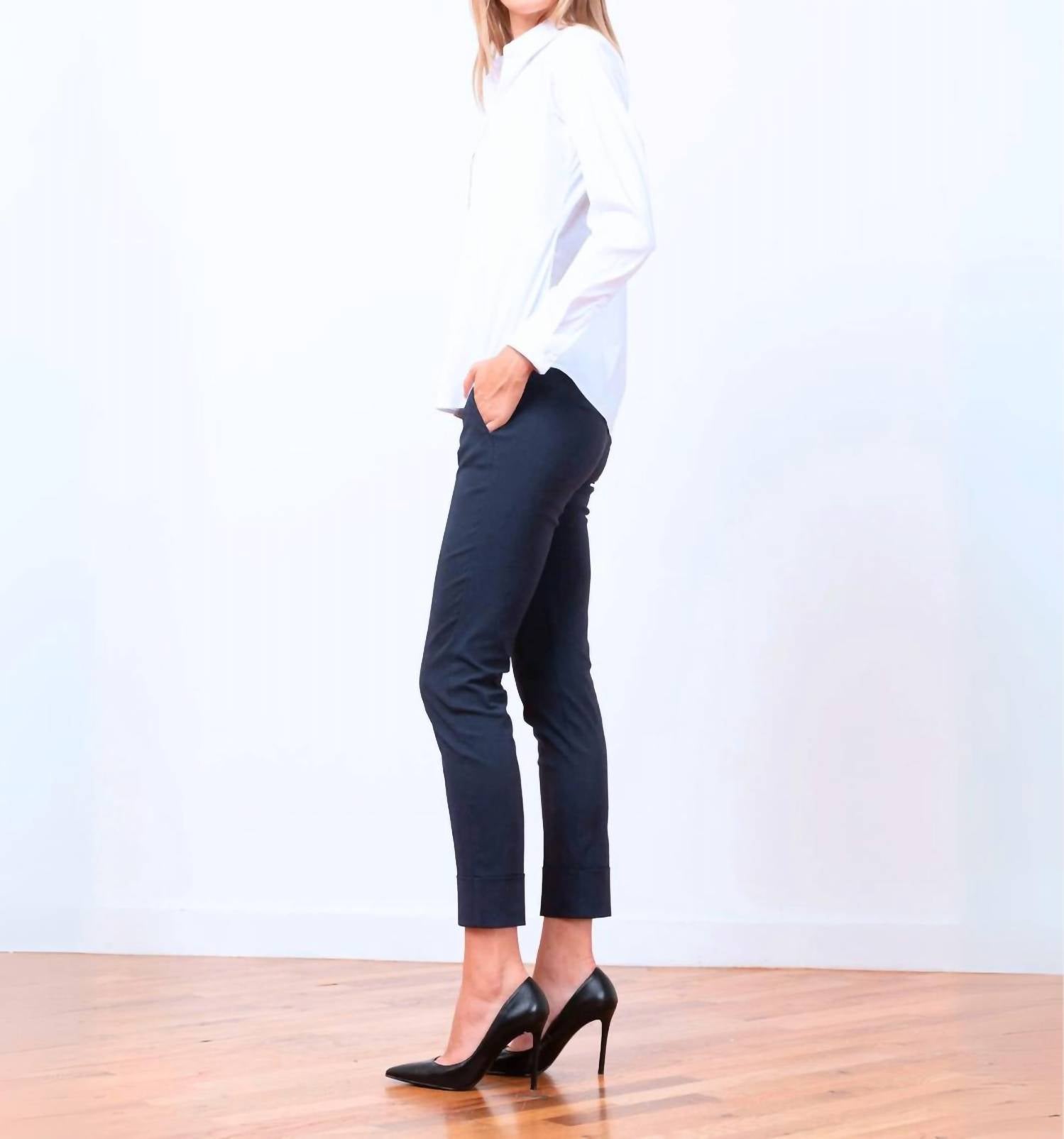 Avenue Montaigne - Ben Boucle Pants