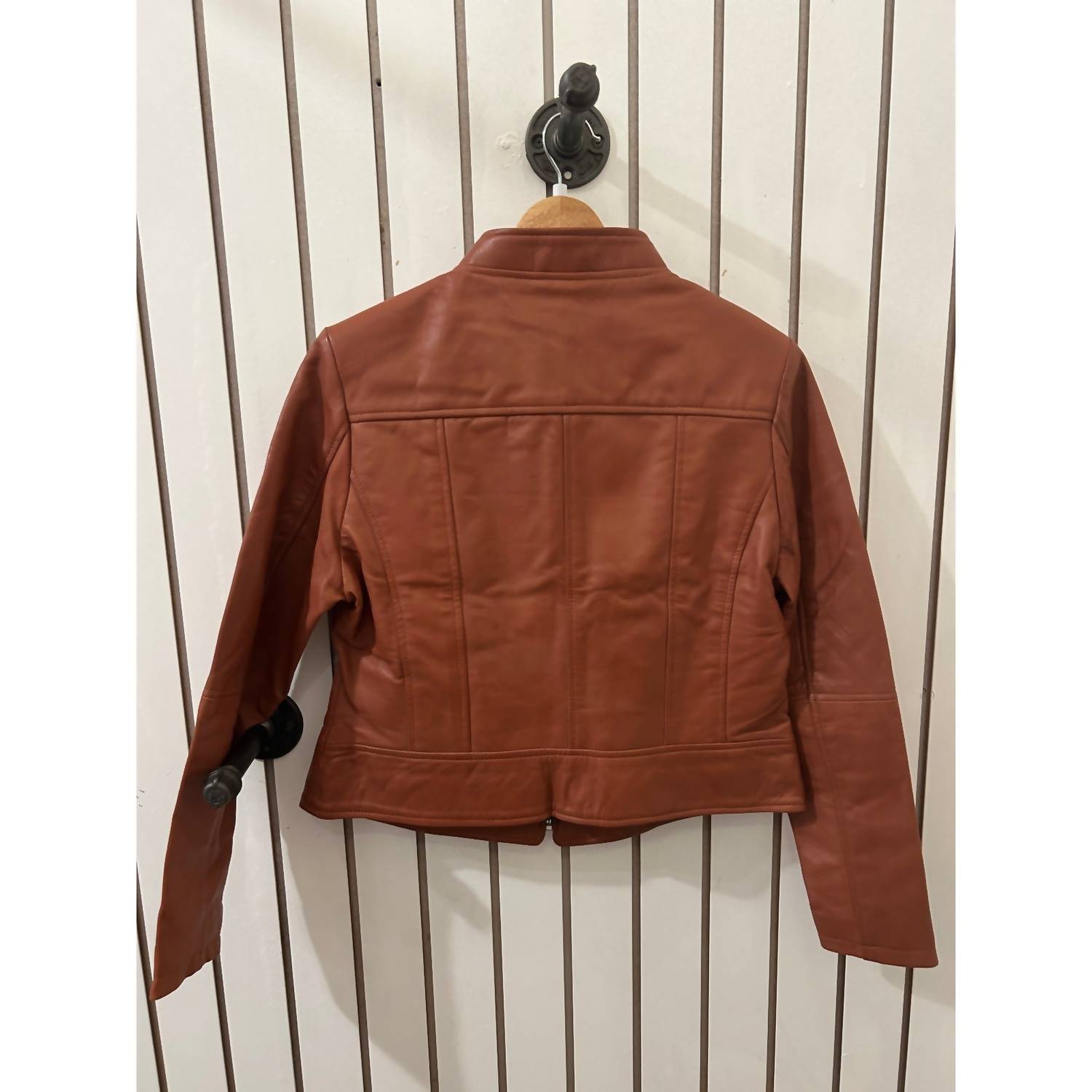 Decrum - Amy Genuine Leather Jacket