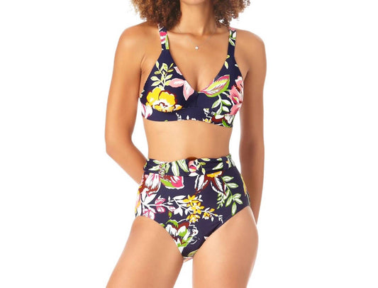 Anne Cole - Easy Tri Bikini Swim Top