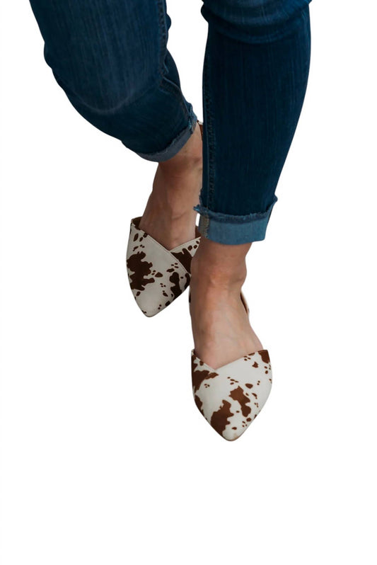 Qupid - Women's Ballerina Shoes