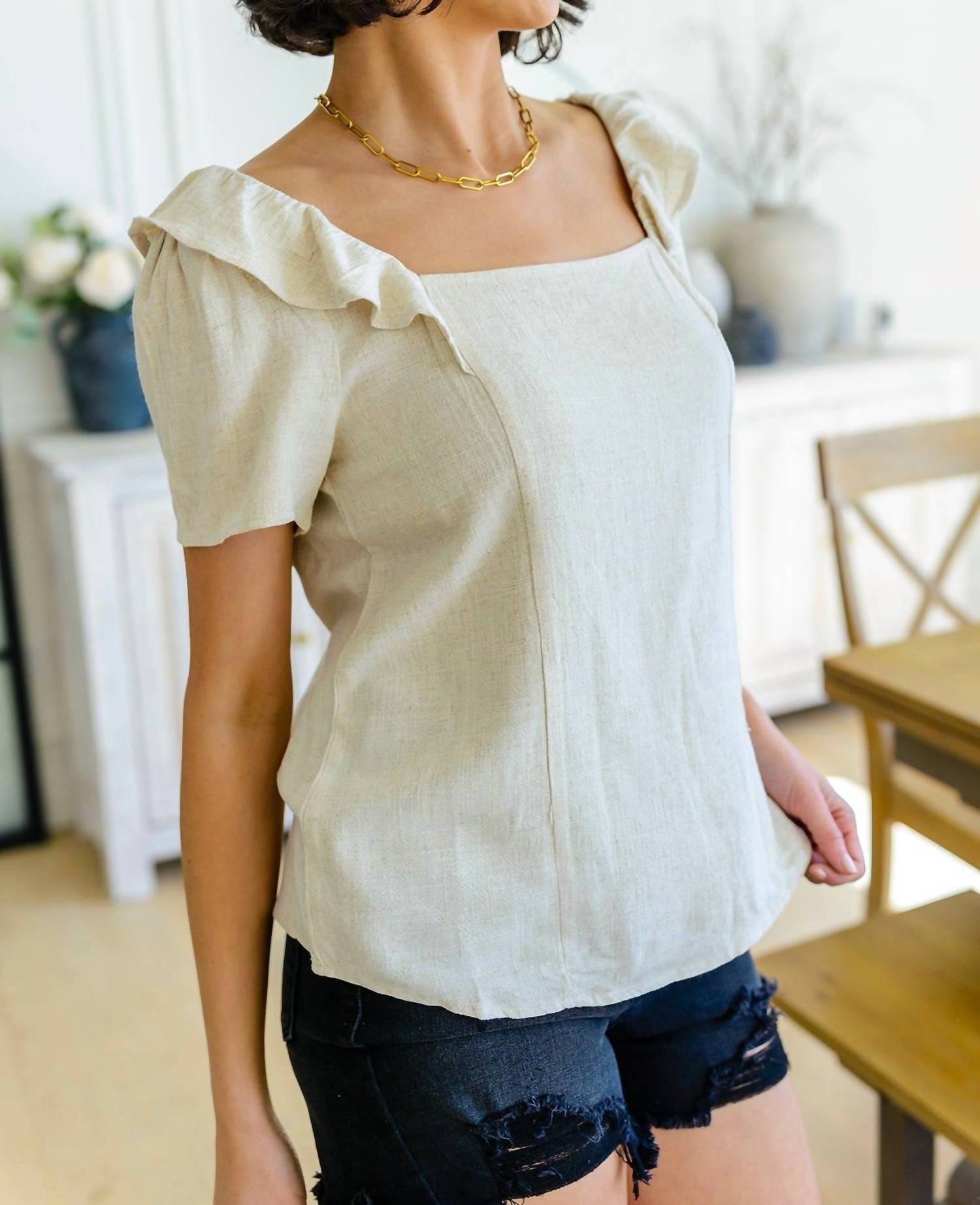 Andree By Unit - Old Town Moments Top