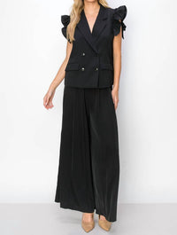 Joh - Wessa Palazzo Woven Pants